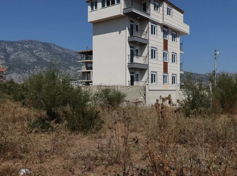 Wohnung 3 zimmer 94 m² Dosemealti, Türkei