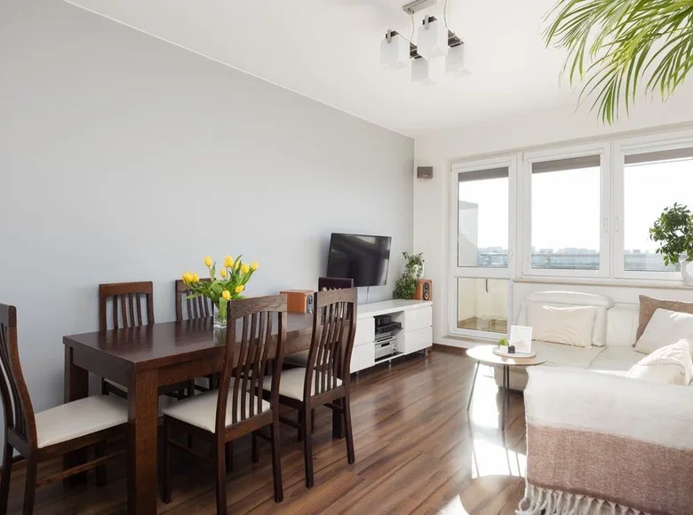 Apartamento 3 habitaciones 67 m² Varsovia, Polonia