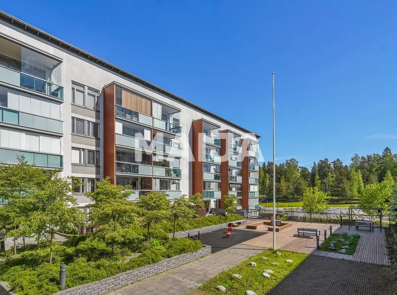 Квартира 3 комнаты 75 м² Helsinki sub region, Финляндия