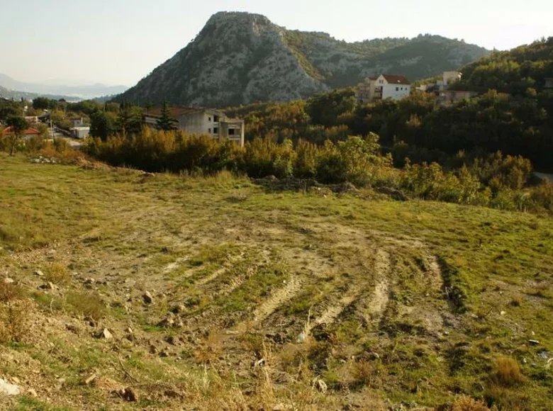 Land 1 120 m² Ulcinj, Montenegro