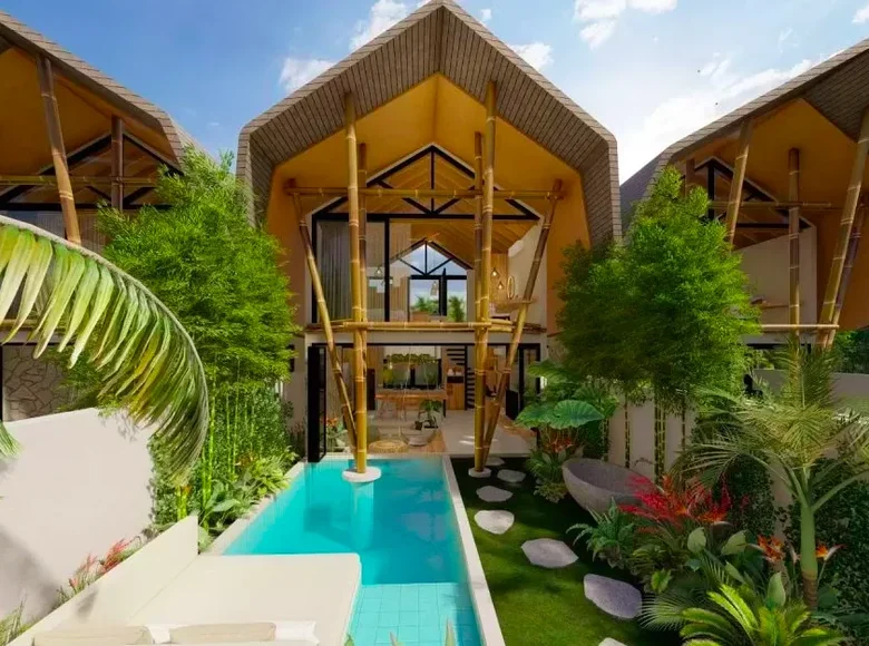 1 bedroom Villa 87 m² Canggu, Indonesia