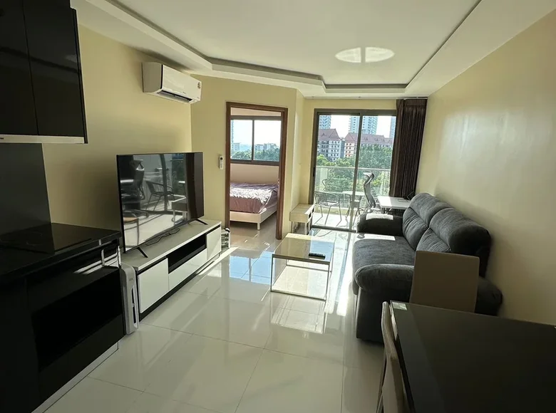 Condo z 1 sypialnią 37 m² Pattaya, Tajlandia