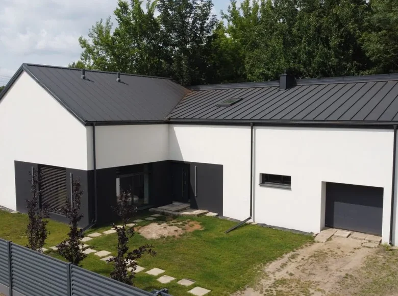 Dom 160 m² Łódź, Polska
