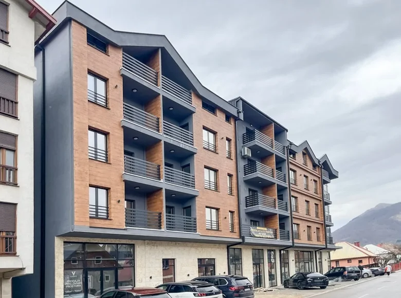 1 bedroom apartment 46 m² Kolasin, Montenegro