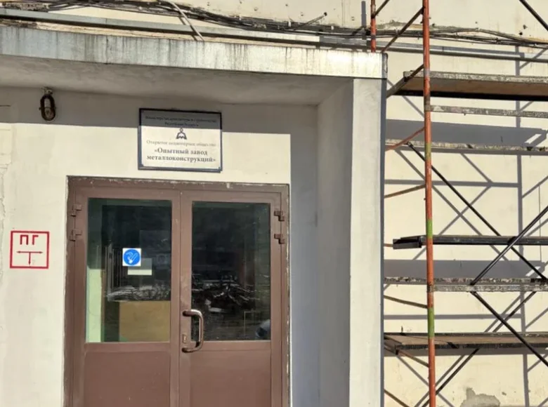 Manufacture 175 m² in Minsk, Belarus