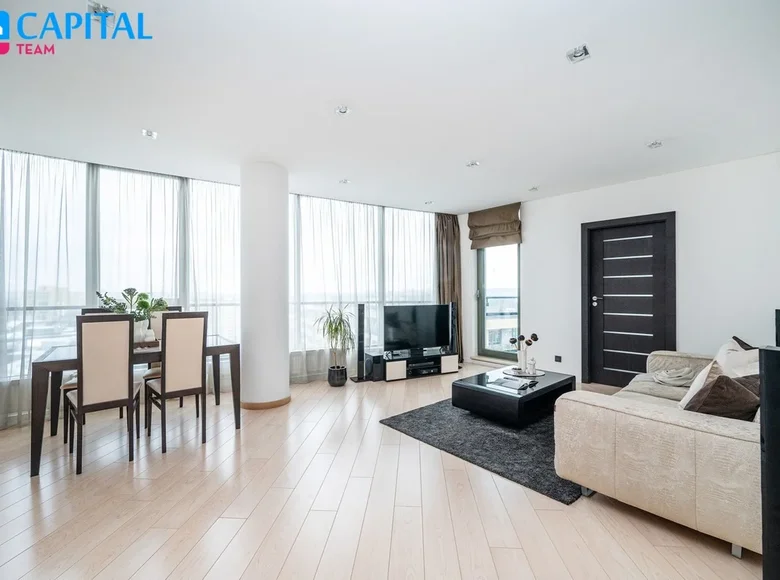 2 room apartment 65 m² Vilnius, Lithuania