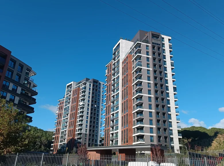 Bliźniak 4 pokoi 267 m² Sariyer, Turcja