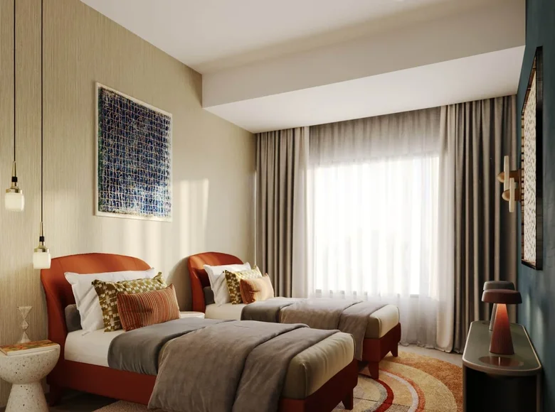 2 bedroom condo 127 m² Pasig, Philippines