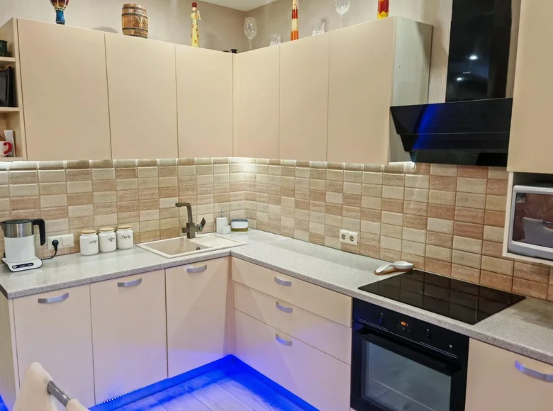 Wohnung 2 zimmer 55 m² Pryluki, Belarus