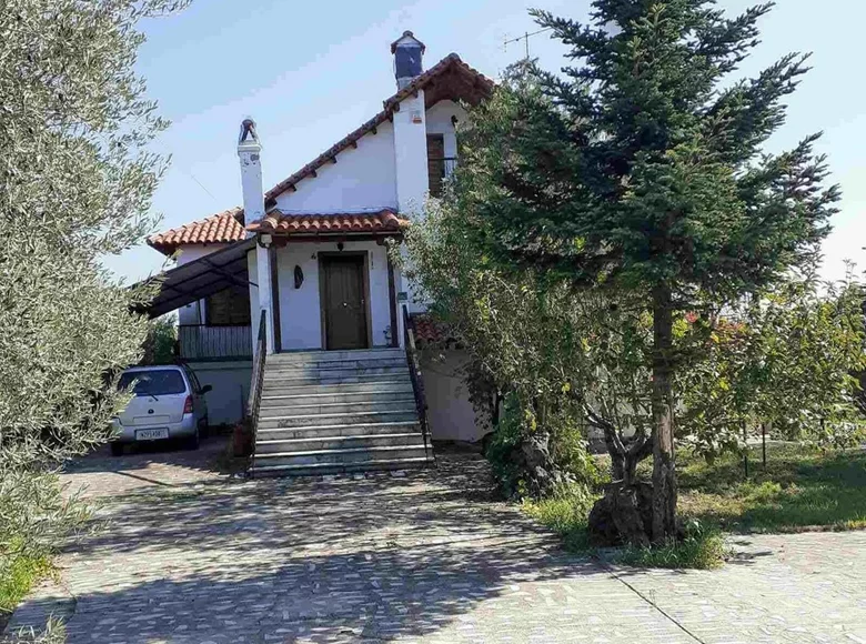 Casa 5 habitaciones 360 m² Macedonia - Thrace, Grecia