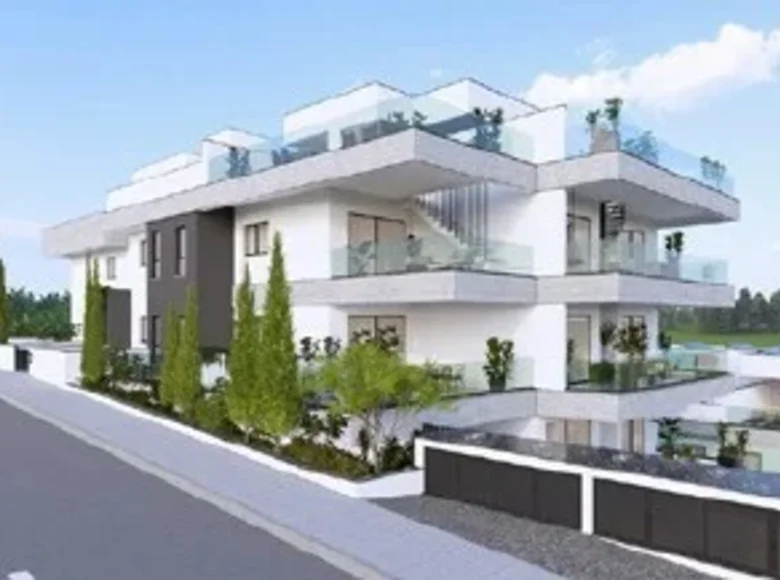 Apartamento 1 habitacion 72 m² Limasol, Chipre