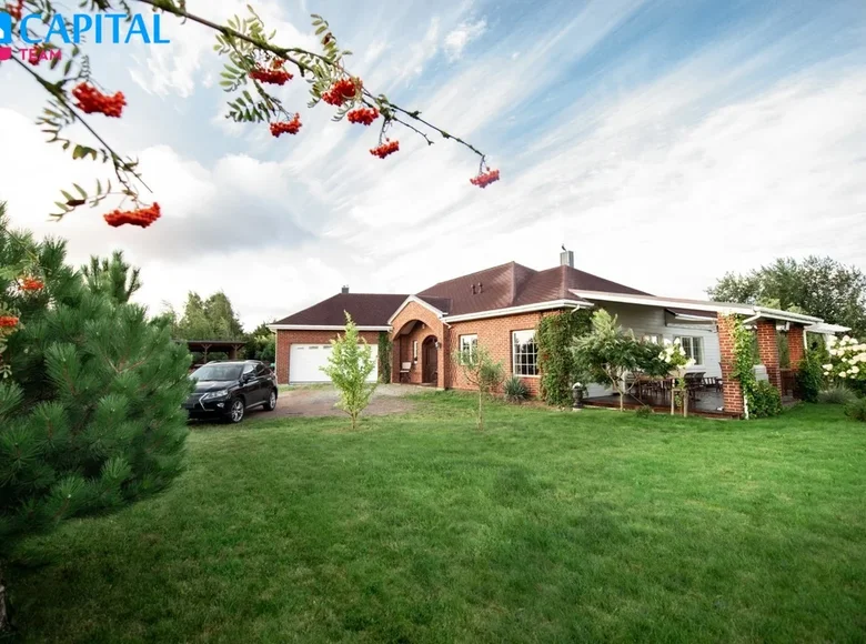 Haus 354 m² Truschellen, Litauen