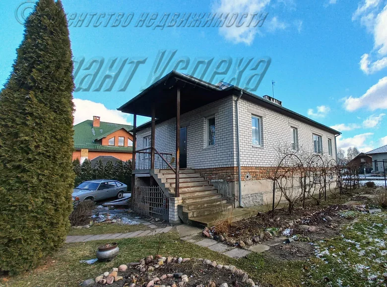 House 193 m² Brest, Belarus