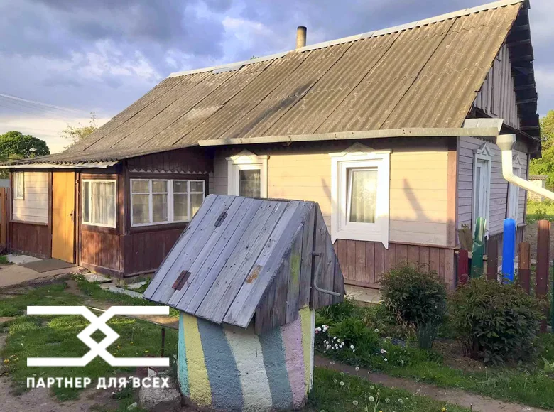 House 47 m² Rudzenski selski Savet, Belarus