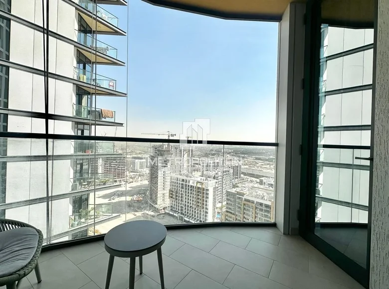 Appartement 2 chambres 1 258 m² Doubaï, Émirats arabes unis