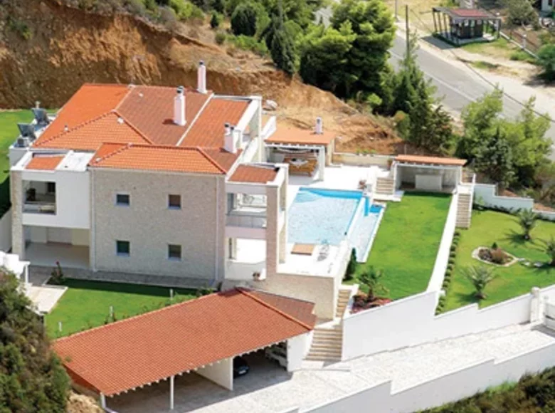 6 room villa 400 m² Agia Paraskevi, Greece