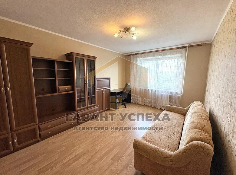 Mieszkanie 1 pokój 41 m² Muchaviecki sielski Saviet, Białoruś