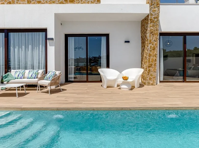 Villa de tres dormitorios 107 m² Finestrat, Španjolska