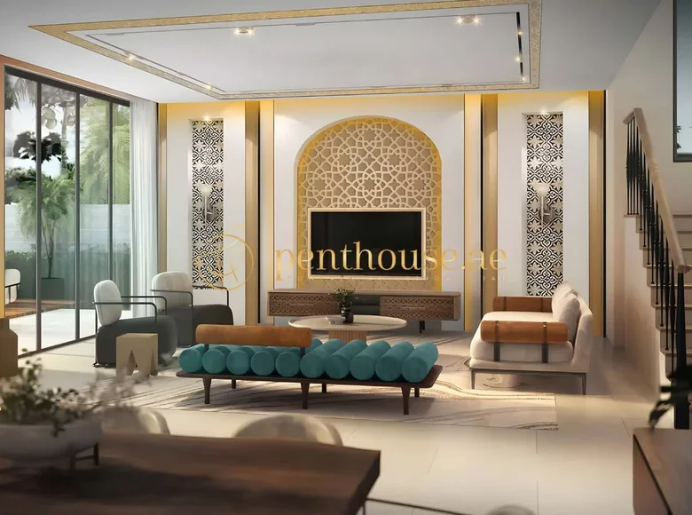 Dom wolnostojący 5 pokojów 283 m² Dubaj, Emiraty Arabskie