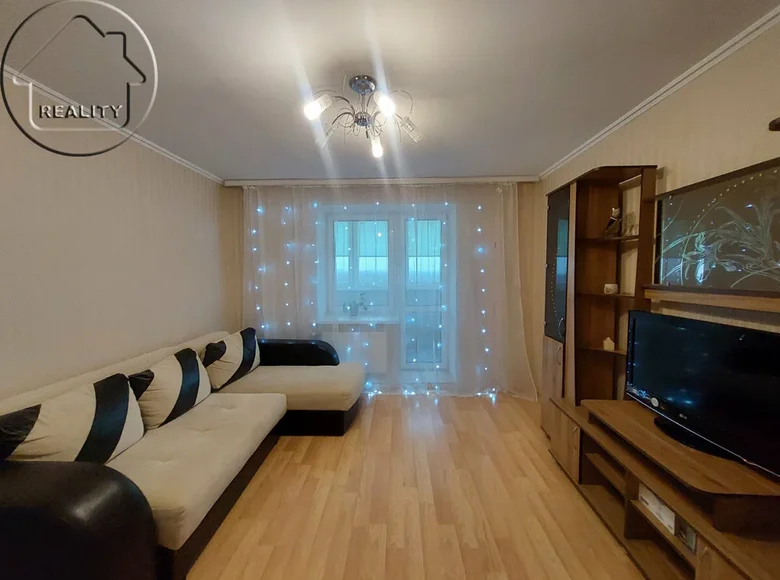 Mieszkanie 2 pokoi 68 m² Brześć, Białoruś