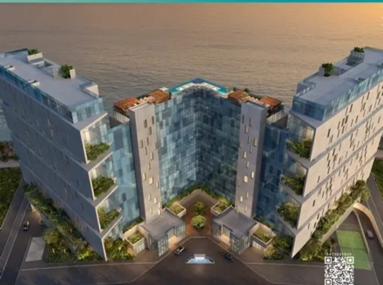 Mieszkanie 46 m² Ras al-Chajma, Emiraty Arabskie