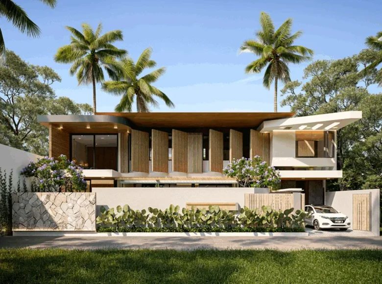 4-Schlafzimmer-Villa 305 m² Tibubeneng, Indonesien