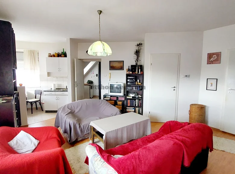 Mieszkanie 1 pokój 39 m² Tapolca, Węgry