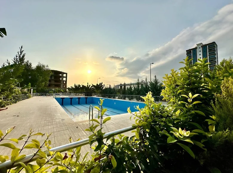 Appartement 3 chambres 97 m² Mezitli, Turquie