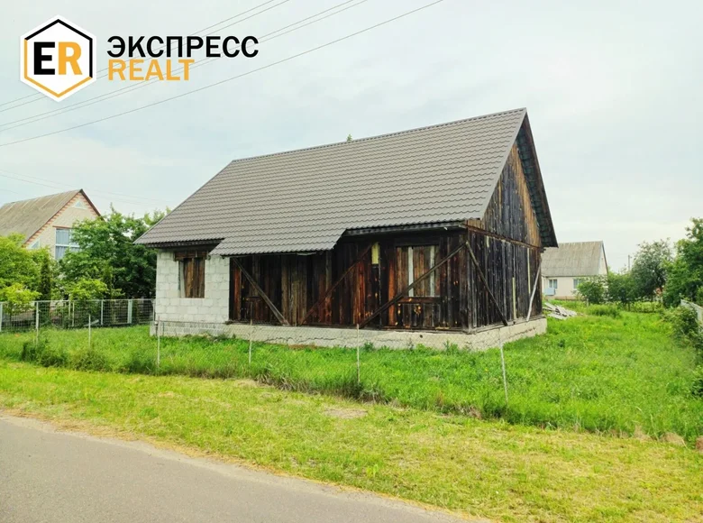 Casa 113 m² Vyalikiya Lepyasy, Belarús