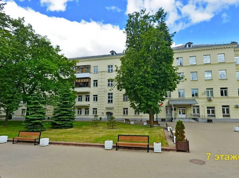 3 room apartment 68 m² Minsk, Belarus