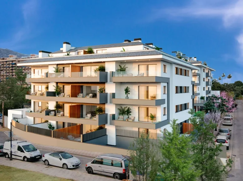 Apartamento 1 habitacion 109 m² Fuengirola, Španjolska