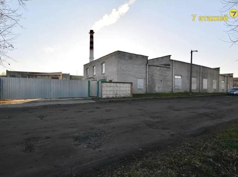 Propiedad comercial 817 m² en Maladetchna, Bielorrusia