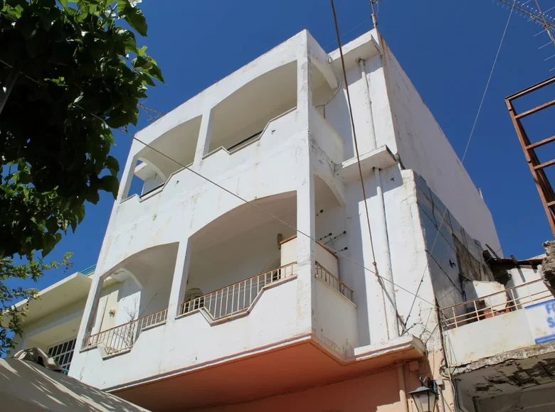 1 bedroom apartment 80 m² District of Agios Nikolaos, Greece