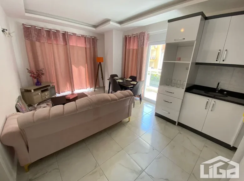 Appartement 2 chambres 60 m² Alanya, Turquie