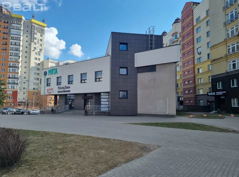 Office 415 m² in Minsk, Belarus