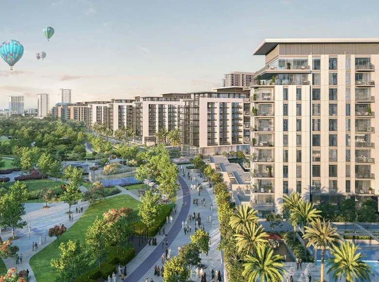 Apartamento 3 habitaciones 125 m² Dubái, Emiratos Árabes Unidos