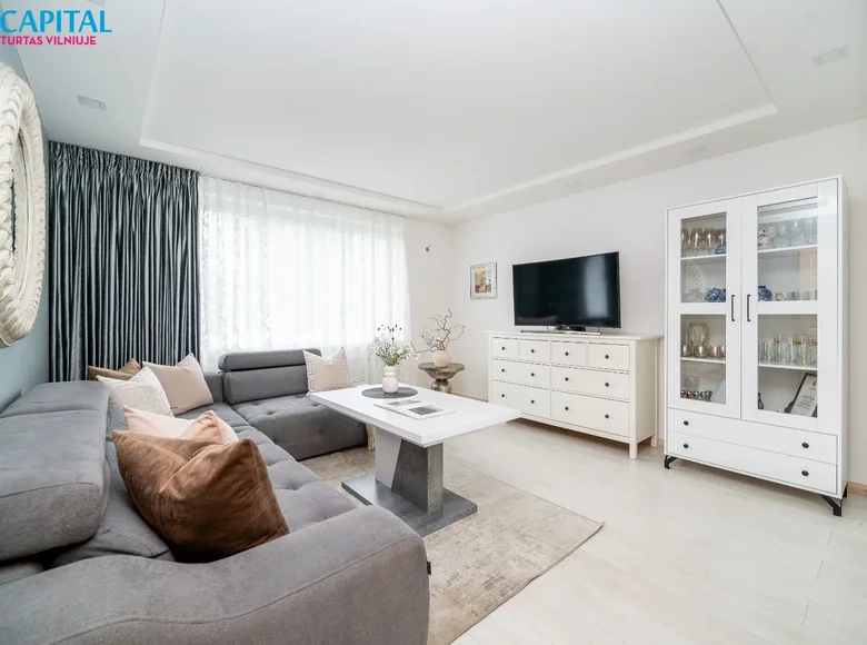 2 room apartment 49 m² Vilnius, Lithuania