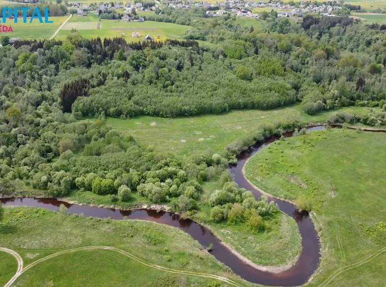 Land  Silgaliskiai, Lithuania