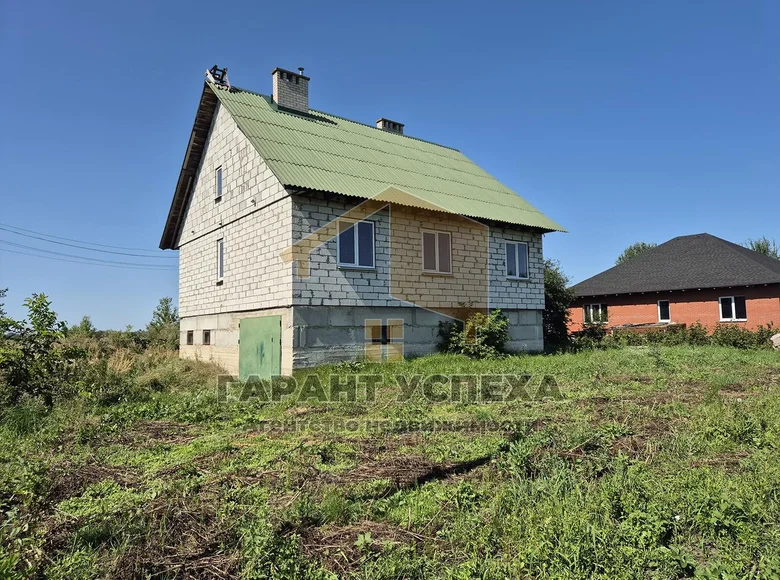 House 227 m² Muchaviecki sielski Saviet, Belarus