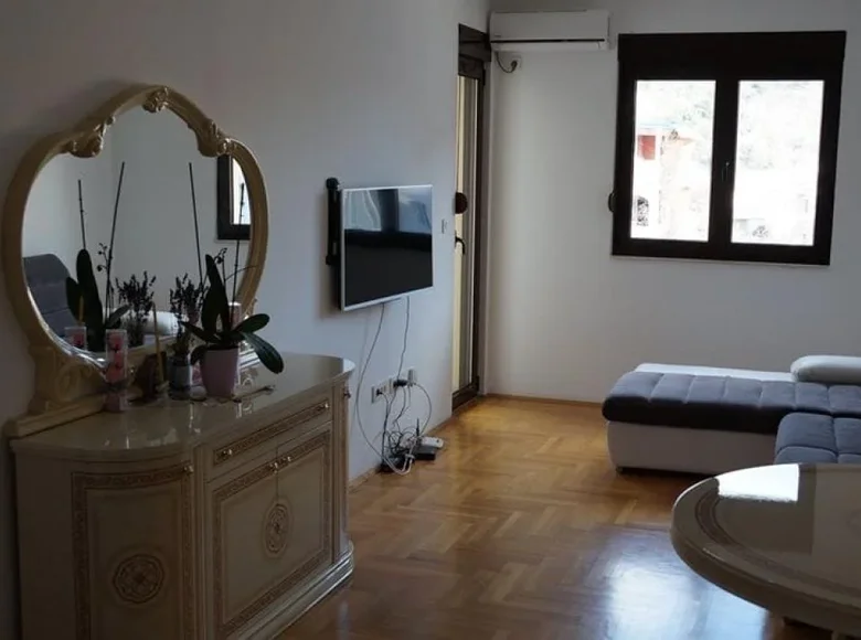 Mieszkanie 1 pokój 45 m² Budva, Czarnogóra