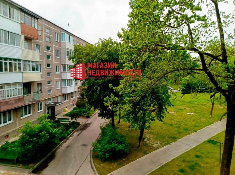 Квартира 3 комнаты 50 м² Гродно, Беларусь