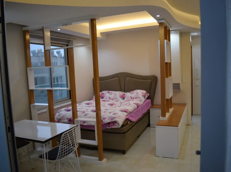 Wohnung 1 zimmer 30 m² Alanya, Türkei