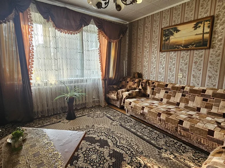 3 room apartment 57 m² Barysaw, Belarus