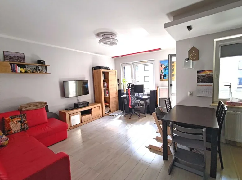 3 room apartment 60 m² Warsaw, Poland