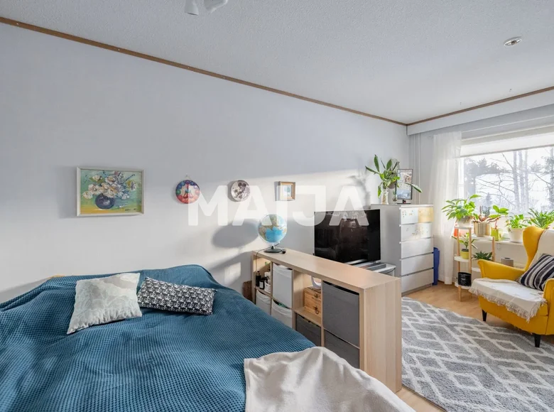 Mieszkanie 3 pokoi 78 m² Rovaniemi sub region, Finlandia