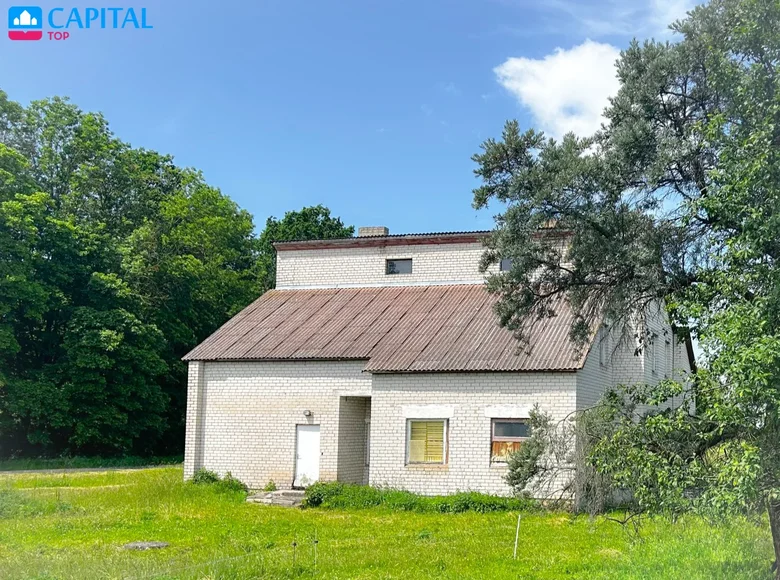 Dom 240 m² Gienie, Litwa