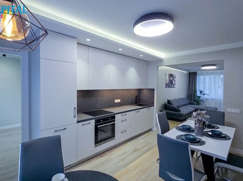 4 room apartment 85 m² Alytus, Lithuania