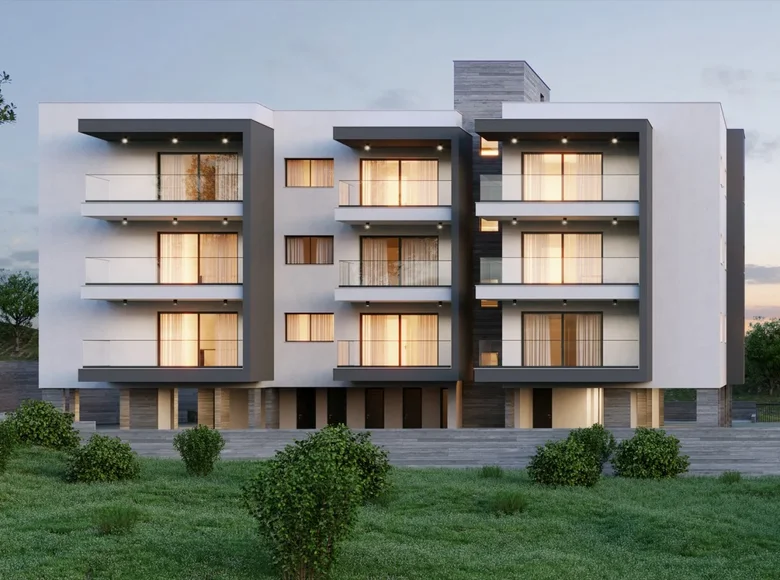 Apartamento 1 habitacion 68 m² Pyrgos Lemesou, Chipre