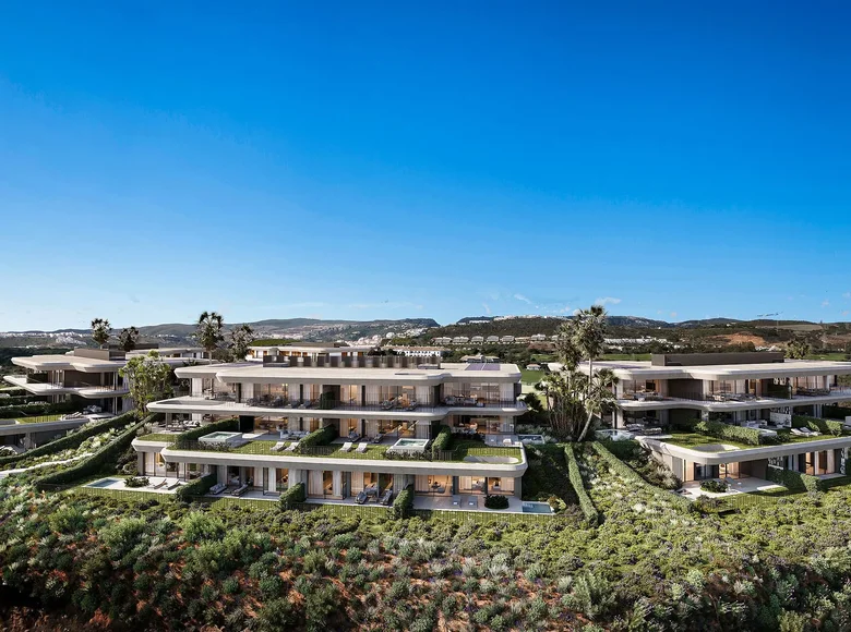 Bungalow de 2 dormitorios 126 m² Casares, Španjolska