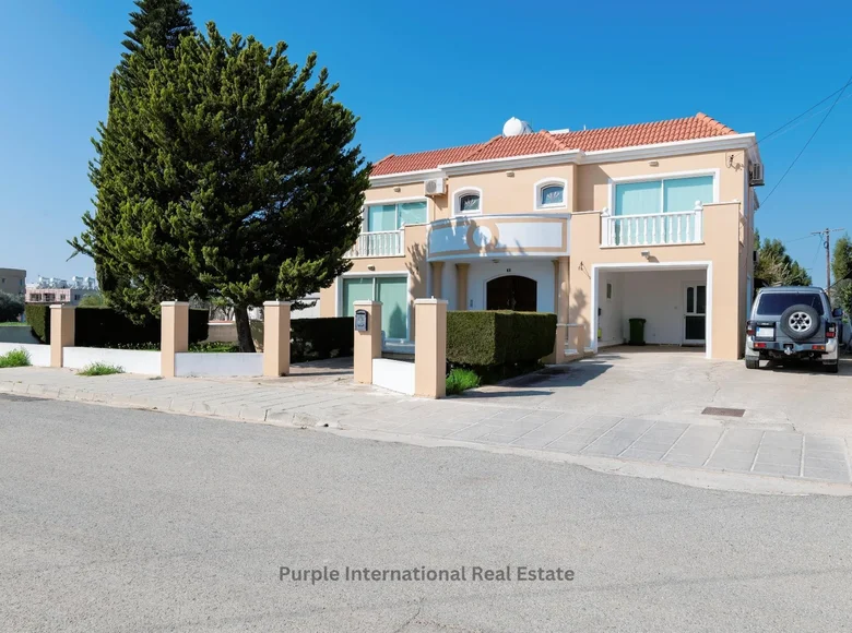 4 bedroom Villa 345 m² Ayia Napa, Cyprus